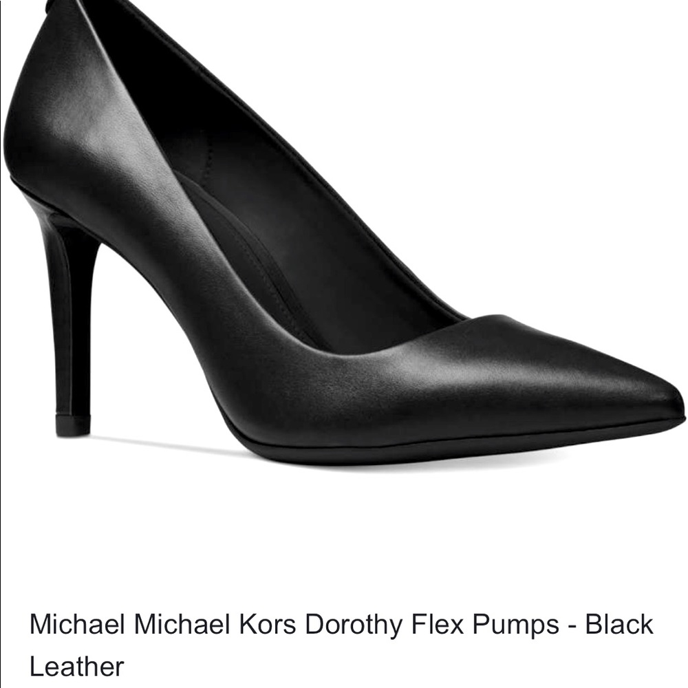 Brand new Micheal Kors pumps
